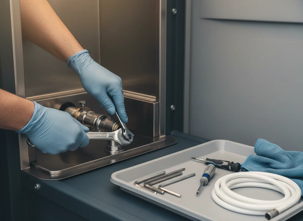 Why choose Portable Toilet Rental in Dyess, AR